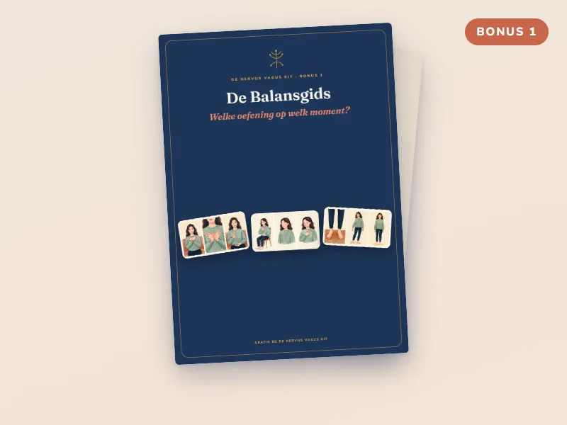 Bonus 1: De Balansgids